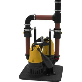 Jung Easyfix 32 Duo Einbauset