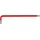 KS Tools Vielzahn (XZN)-Winkelstiftschlüssel XL M6