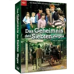 Das Geheimnis des Siebten Weges (3DVDs) (Neu differenzbesteuert)