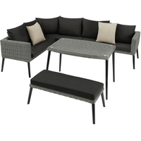 Tectake Pula Rattan Lounge