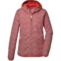 KILLTEC Damen Funktionsjacke KOS 69 WMN JCKT, Größe 36, in pink, coral pink