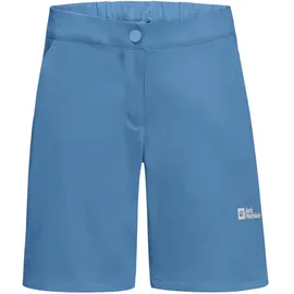Jack Wolfskin Hiking Alpine Kurze Hose - Mid Blue - 38