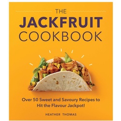 The Jackfruit Cookbook als eBook Download von Heather Thomas