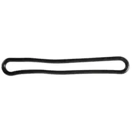 boni-shop Spanngummi, Planenspanner 25cm, ohne Haken, oval, EPDM