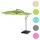 Mendler Acerra Ø 300 cm grün-lemon inkl. Ständer