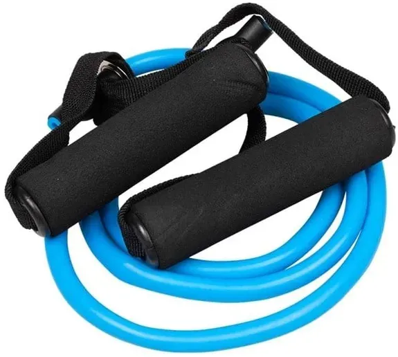 Resistance Band w. Handle - Hard