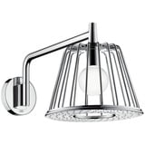 Hansgrohe Axor LampShower 1jet mit Brausearm designed by Nendo (26031000)