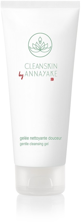 Annayake CLEANSKIN Gelée nettoyante douceur Reinigungsgel 100 ml 