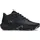 Under Armour Lockdown 7 Basketballschuhe 003 black/black/metallic silver 41
