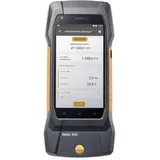 TESTO 400 Strömungs-Set mit 16 mm-Flügelradsonde Umweltmesstechnik-Set Temperatur, Druck -40, 0 - 150, 200°C, hPa