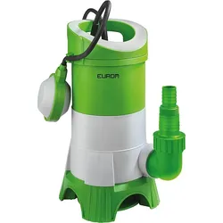 Schmutzwasserpumpe Flow 400 Tauchpumpe Pumpe Schmutzwasser 7500 l/h