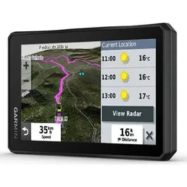 Garmin TREAD M-S Navigationsgerät (Black,One Size)