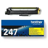 Original Brother Toner TN-247Y Gelb                                günstig kaufen