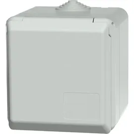 Mennekes Wanddose Cepex 16A,5p,6h,400V,IP44 4105