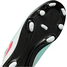 Nike Jr. Phantom GX II Mint/Atomic Red-Off Noir 38