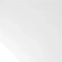 Hammerbacher Verbindungsplatte höhenverstellbar HT12 weiß, Trapezform 120,0 x 80,0 x 68,5 - 81,0 cm