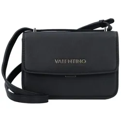Valentino Flap Mini Bag Umhängetasche 18 cm  schwarz