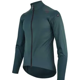 Assos Mille GT Shell Jacke Herren Foundation Green L