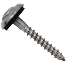 Sanundo Spenglerschraube Edelstahl A2 4,5 x 100 mm 100 Stück