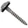 Sanundo Spenglerschraube Edelstahl A2 4,5 x 100 mm 100 Stück