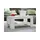 VCM Couchtisch Rolas 90x55x41 cm weiß