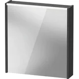 Duravit Spiegelschrank mit LED-Beleuchtung „D-Code“ 65 × 70 × 14,8 cm