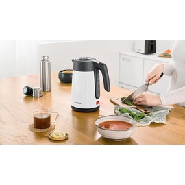 Bosch TWK7L461 weiß