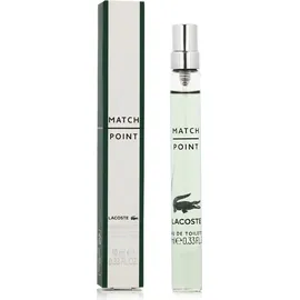 Lacoste Match Point Eau de Toilette, 10ml