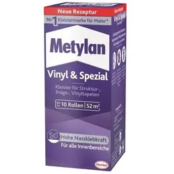 Metylan Tapetenkleister Vinyl & Spezial 360g