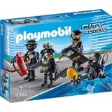 Playmobil City Action SEK-Team 9365