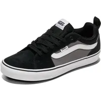 Vans Filmore Herren Wide Black Pewter 48