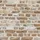 Profhome 388293-GU 3D Tapete Ziegelstein Matt Braun Beige-Grau Weiß 0,53 m x 10,05 m 5,33 m2 Braun