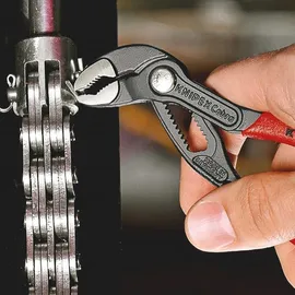 Knipex Cobra Hightech-Wasserpumpenzange 87 01 125 mm