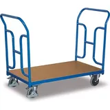 VARIOfit Doppel-Schiebebügelwagen 1.000 x 600 mm