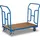 VARIOfit Doppel-Schiebebügelwagen 1.000 x 600 mm