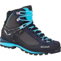Salewa Crow GTX W premium navy/ethernal blue 42