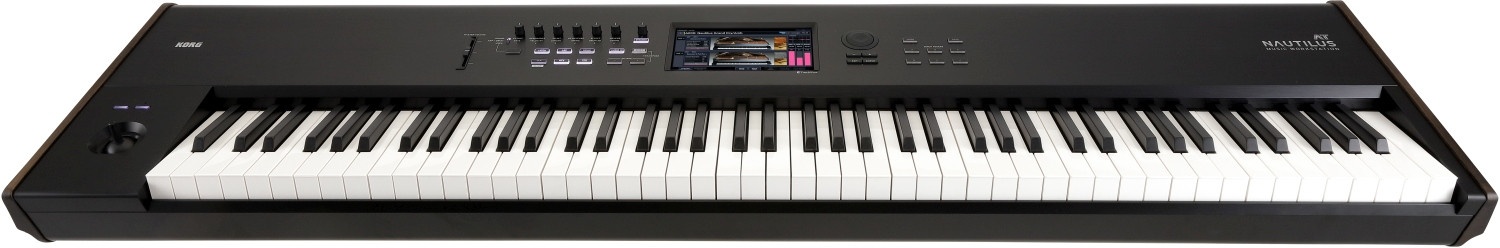 Korg Nautilus 88 AT Workstation