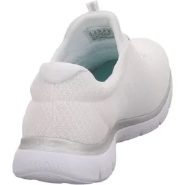 SKECHERS Summits white/silver 40