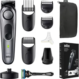 Braun Series 7 BT7420 silber