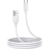 Joyroom USB-C Schnellladegerät / Datenkabel 3A 1m