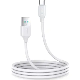 Joyroom USB-C Schnellladegerät / Datenkabel 3A 1m