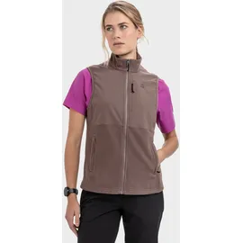 Schöffel Fleecejacke braun 42