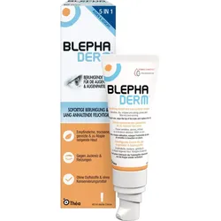 BLEPHADERM AUGENCREME STER