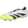 adidas PREDATOR PRO FG - Ftwr White/Core Black/Lemon / 48