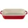 Staub 40511-148-0 34x24 Cm Auflaufform Keramik, Kirsche, 34x24cm