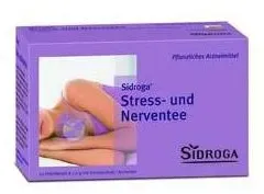 Sidroga Stress- und Nerventee