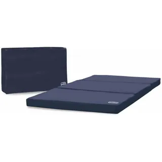 Asalvo 15044 Matratze für Reisebett Tasche, Mehrfarbig
