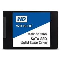 Western Digital Blue 500 GB 2,5" WDS500G2B0A