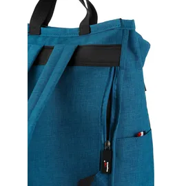 KangaROOS Cityrucksack Blau