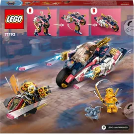 LEGO Ninjago Soras Mech-Bike